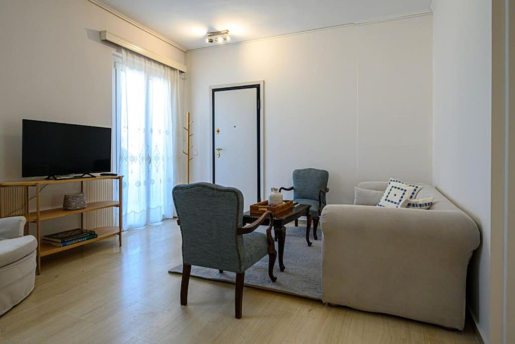 קלמאטה Anna'S Apartment מראה חיצוני תמונה