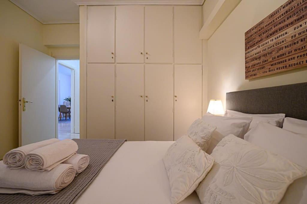 קלמאטה Anna'S Apartment מראה חיצוני תמונה