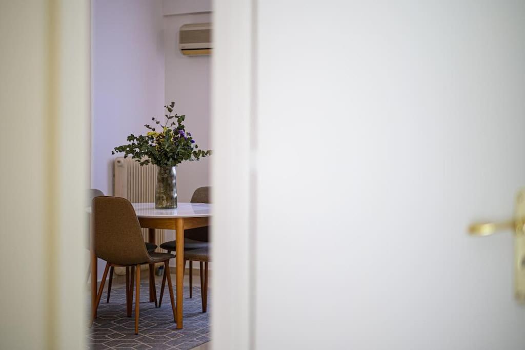 קלמאטה Anna'S Apartment מראה חיצוני תמונה