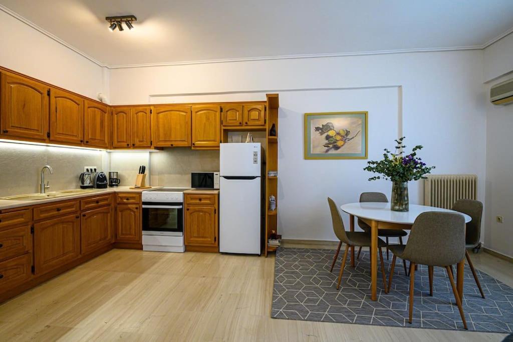 קלמאטה Anna'S Apartment מראה חיצוני תמונה