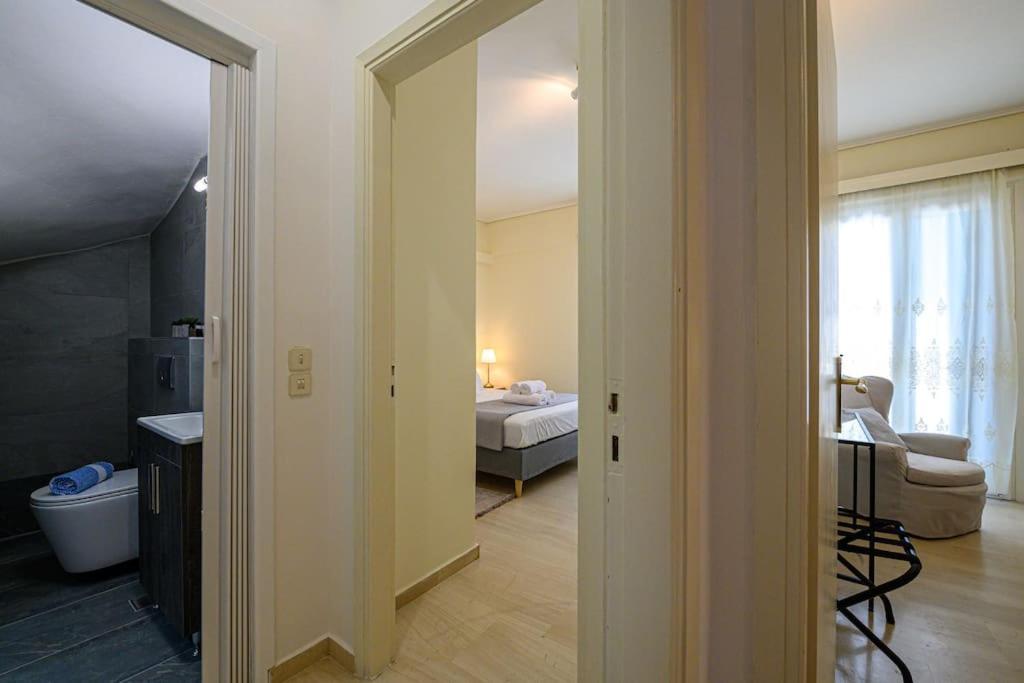 קלמאטה Anna'S Apartment מראה חיצוני תמונה