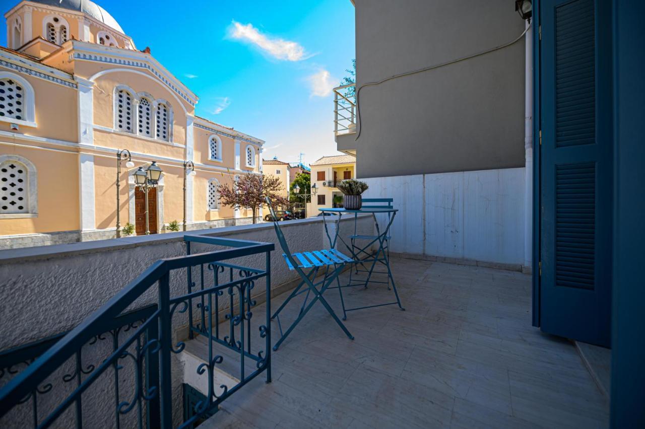 קלמאטה Anna'S Apartment מראה חיצוני תמונה
