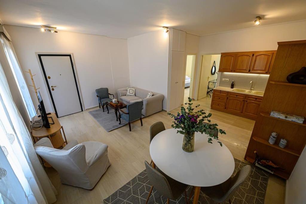 קלמאטה Anna'S Apartment מראה חיצוני תמונה