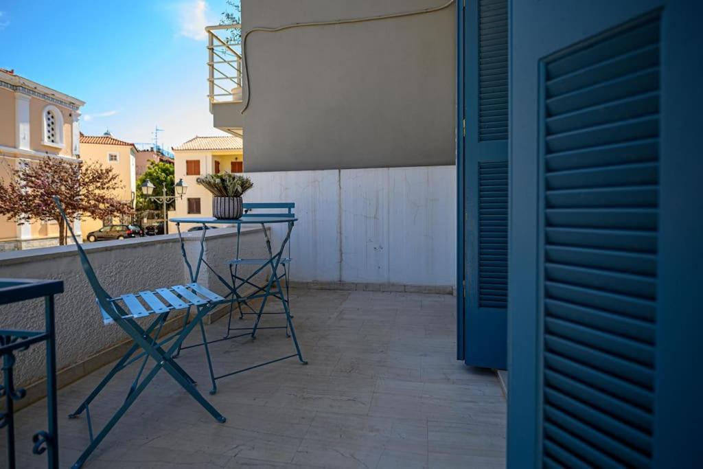 קלמאטה Anna'S Apartment מראה חיצוני תמונה