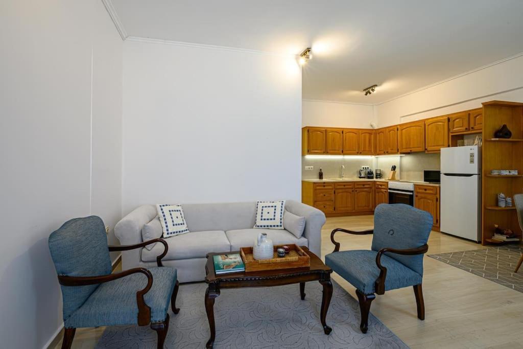קלמאטה Anna'S Apartment מראה חיצוני תמונה