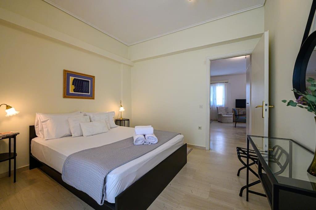 קלמאטה Anna'S Apartment מראה חיצוני תמונה
