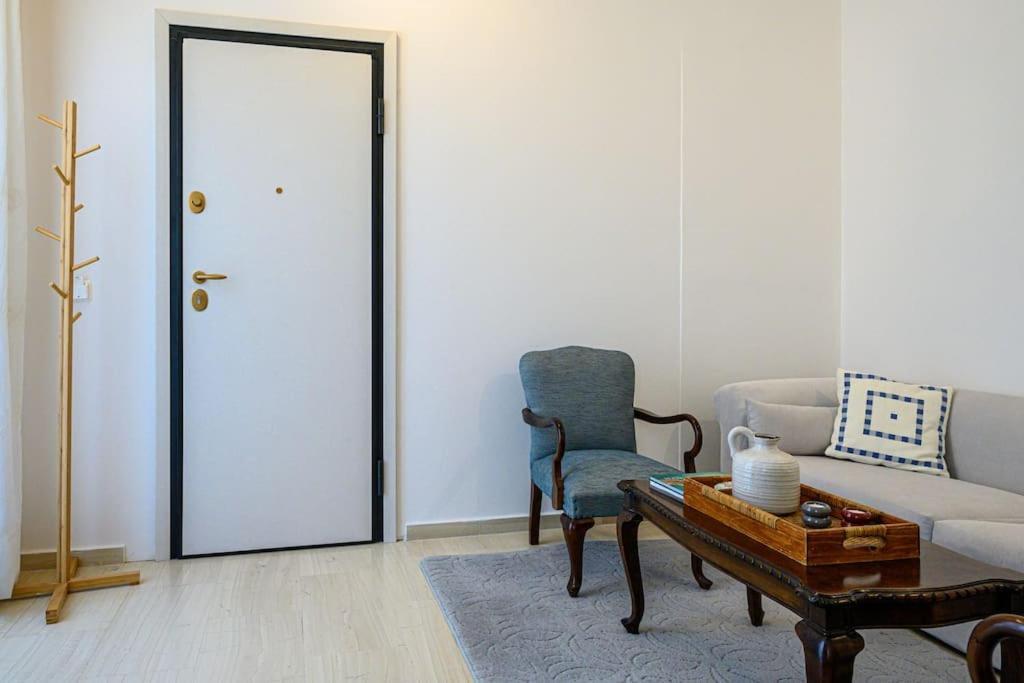 קלמאטה Anna'S Apartment מראה חיצוני תמונה