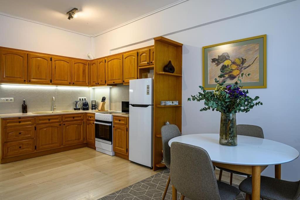 קלמאטה Anna'S Apartment מראה חיצוני תמונה