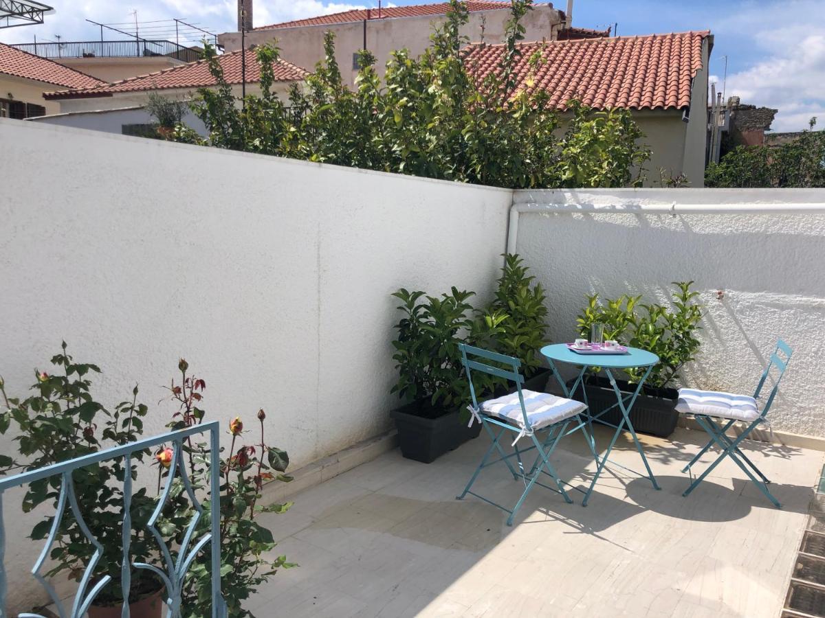 קלמאטה Anna'S Apartment מראה חיצוני תמונה