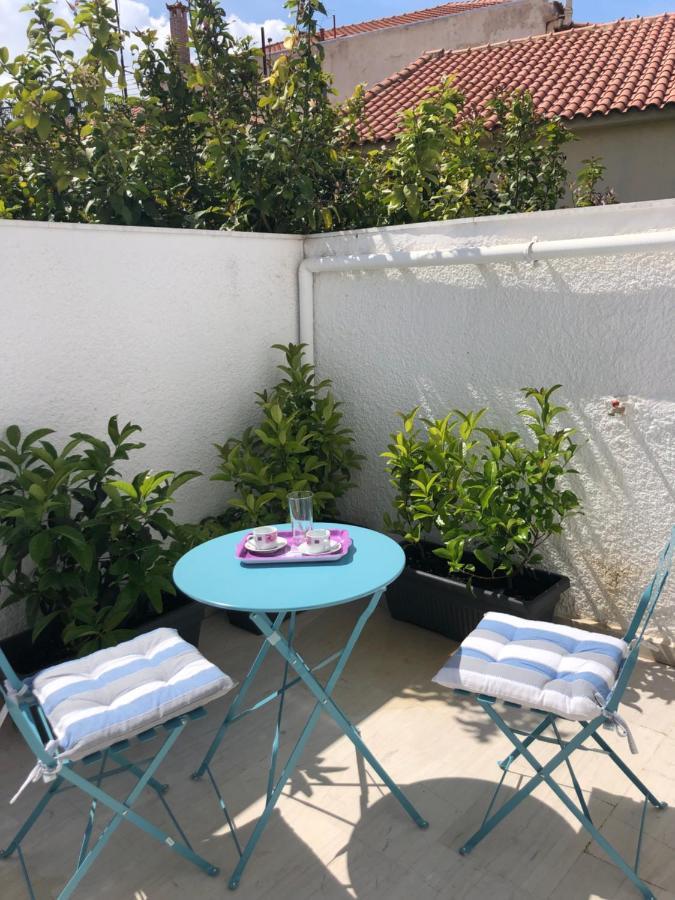 קלמאטה Anna'S Apartment מראה חיצוני תמונה