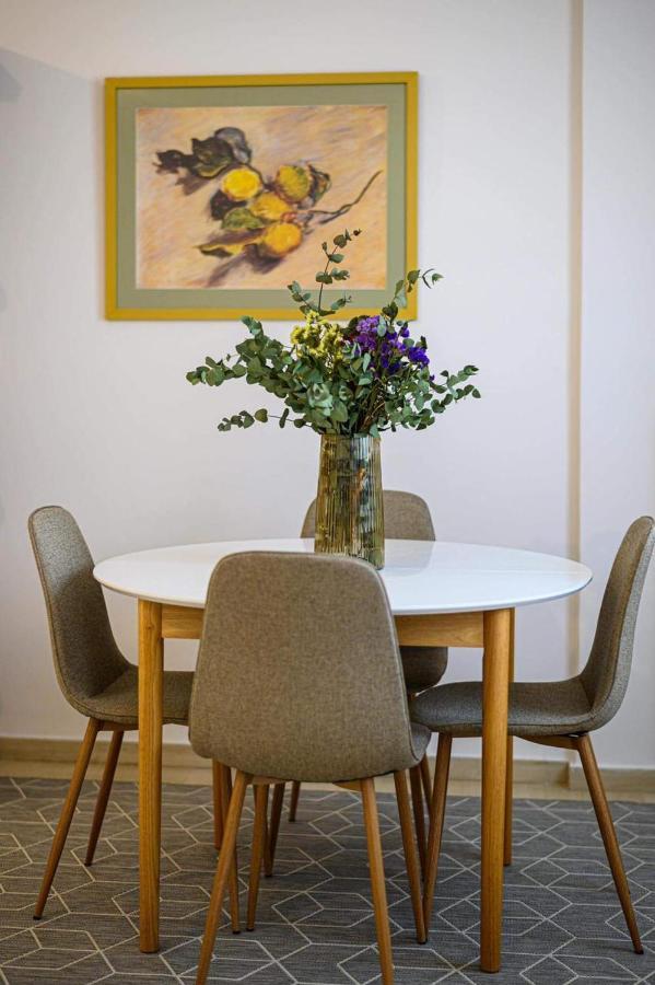 קלמאטה Anna'S Apartment מראה חיצוני תמונה